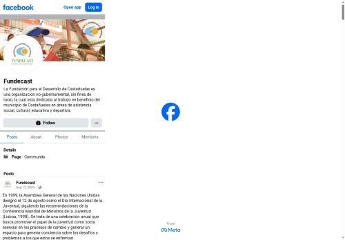 Fundación para el Desarrollo de Castañuelas