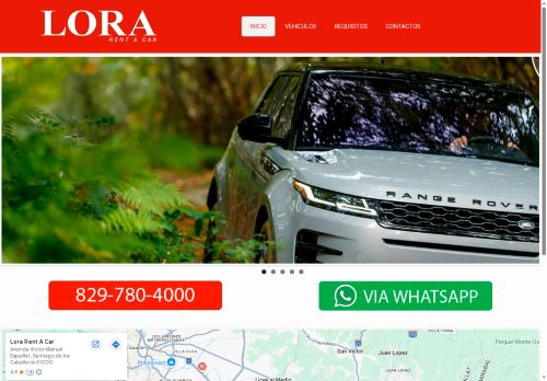 Lora Renta Car