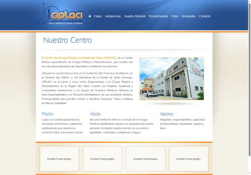 Cirugía Plástica Avanzada del Cibao, CIPLACI