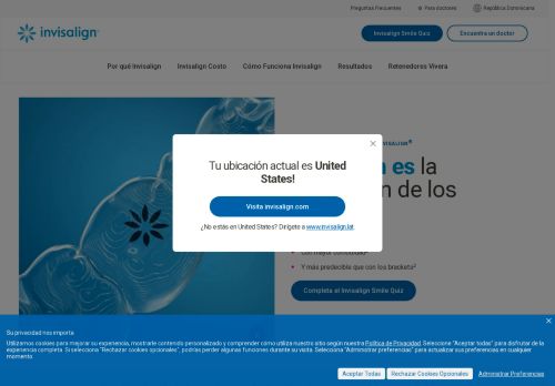 Invisalign Republica Dominicana