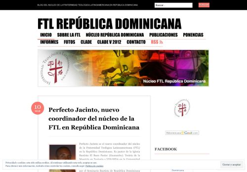 Núcleo de la Fraternidad Teológica Latinoamericana en RD
