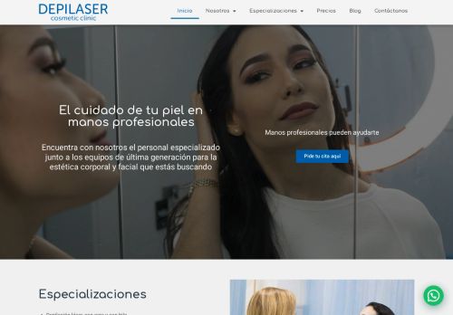 Depilaser Cosmetic Clinic