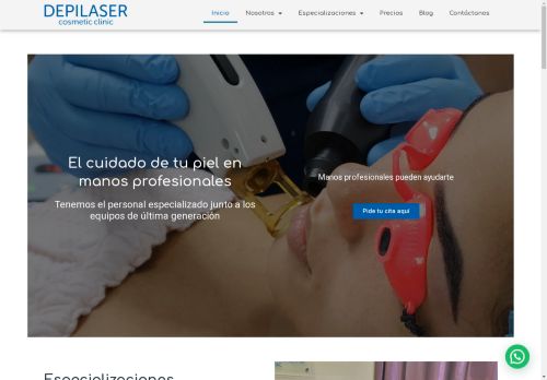 Depilaser Cosmetic Clinic