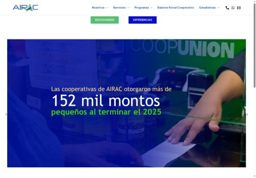 Asociación de Instituciones Rurales de Ahorro y Crédito, Inc.