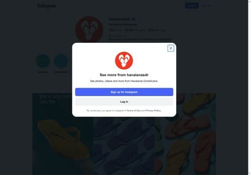 Havaianas Dominicana