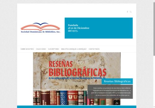 Sociedad Dominicana de Bibliófilos