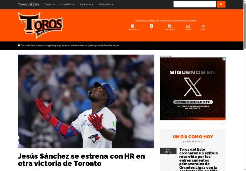 Toros Azucareros del Este