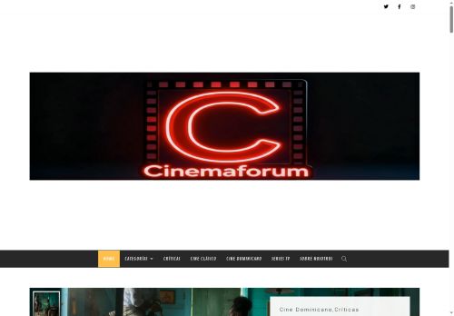 Cinema Forum