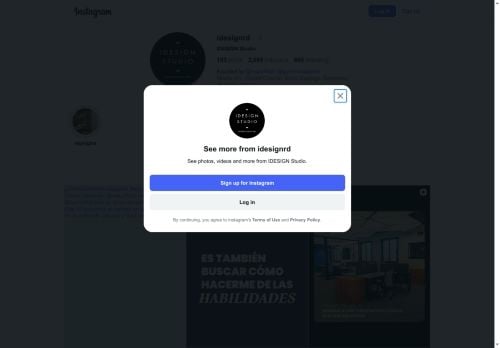iDesign Studio