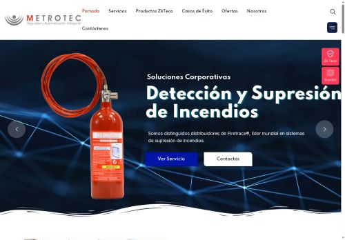 Metrotec, SRL