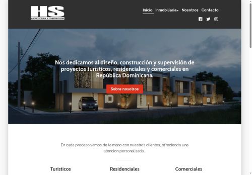 HS Arquitectura & Construcción