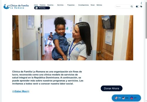Clínica de Familia, La Romana