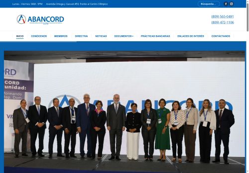 Asociación de Bancos de Ahorro y Crédito y Corporaciónes de Crédito, Inc.