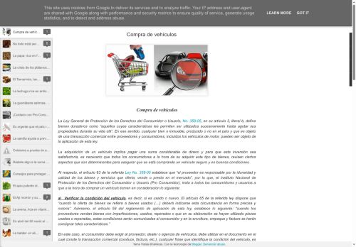El Baúl del Consumidor