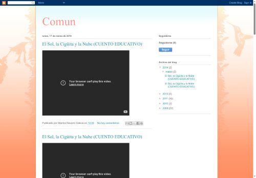 Comunidad Isleña