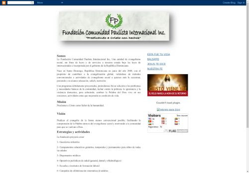 Fundación Comunidad Paulista Internacional