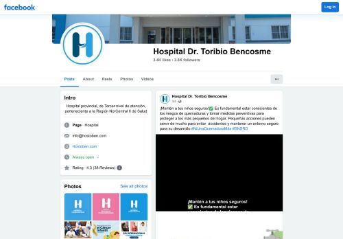 Hospital Dr. Toribio Bencosme