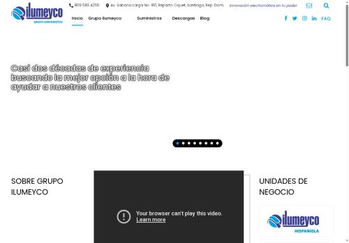 Ilumeyco, S.R.L.