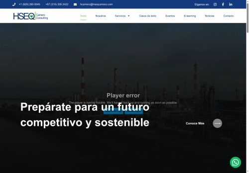 HSEQ Camero Consulting