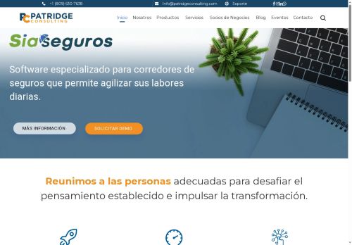 Patridge Consulting