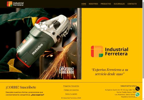 Agroindustrial Ferretera, SRL