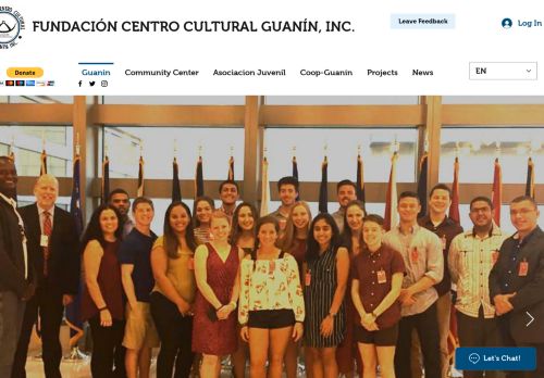 Centro Cultural Guanin, Inc.
