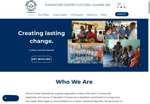 Centro Cultural Guanin, Inc.