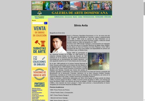 Silvio Avila