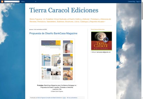 Tierra Caracol Ediciones