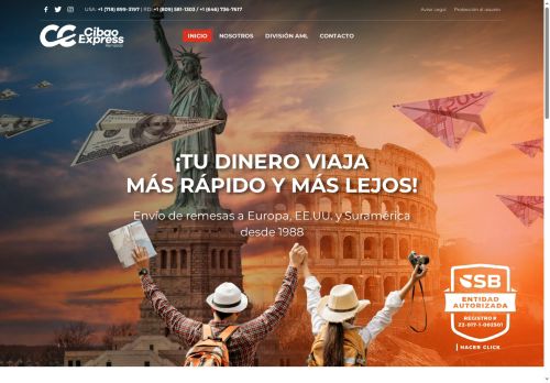 Cibao Express