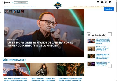 Arte y Medio