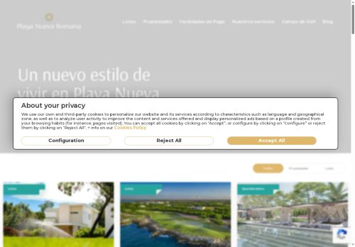 Residencial Playa Nueva Romana