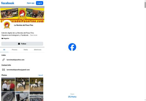 La Revista del Paso Fino
