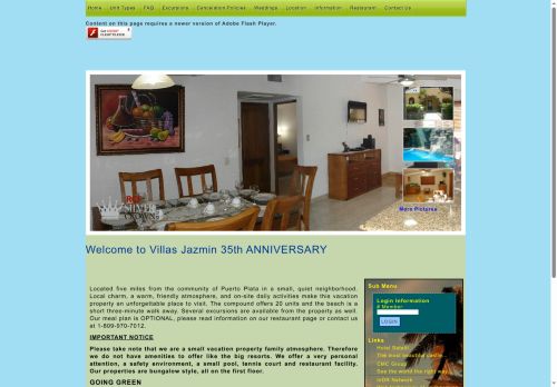 Villas Jazmin