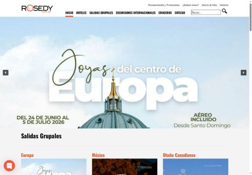 Rosedy Global Travel