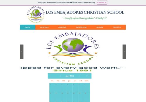 Los Embajadores Christian School