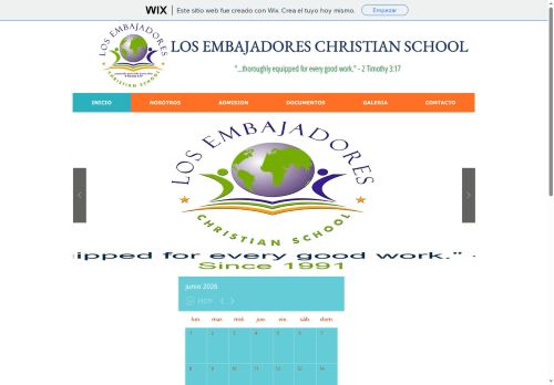 Los Embajadores Christian School