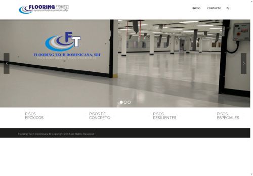 Flooring Tech Dominicana