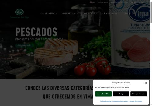 Vima Foods Dominicana