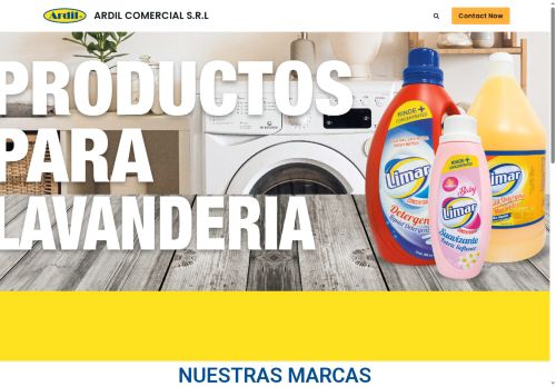 Ardil Comercial, SRL