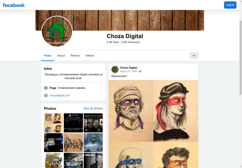 Choza Digital