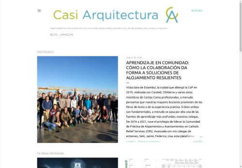 Casi Arquitectura