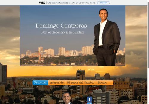 Domingo Contreras
