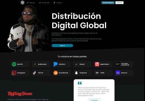 Aparataje.com