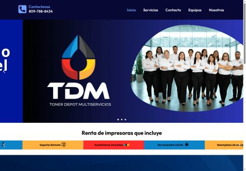 Toner Depot International