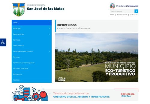 Ayuntamiento Municipal de San José de las Matas