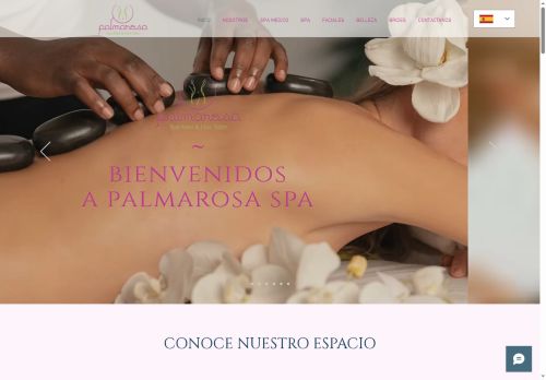 Spa Palmarosa