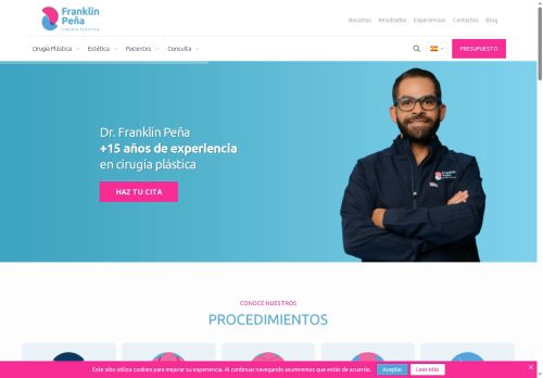 Dr. Franklin Peña