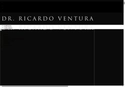 Dr. Ricardo Ventura