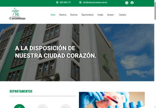 Clinica Corominas